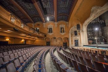 Pasadena Playhouse: Orchestra House Right Side