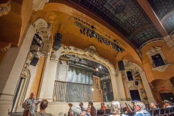 Pasadena Playhouse, Los Angeles: Greater Metropolitan Area: Proscenium Arch