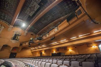 Pasadena Playhouse: Rear Orchestra and Balcony