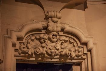 Pasadena Playhouse: Sidestage Detail