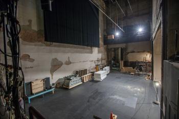 Pasadena Playhouse: Stage Left from Fly Floor