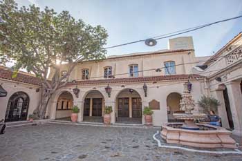 Theatre Courtyard