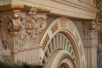 Auditorium Closeup