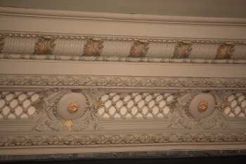 Edinburgh Playhouse, United Kingdom: outside London: Proscenium Arch Closeup