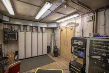 Edinburgh Playhouse, United Kingdom: outside London: Dimmer Room