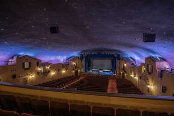 Auditorium from Balcony