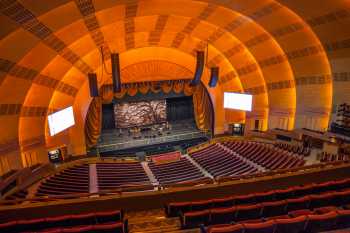 Stage from Third Mezzanine