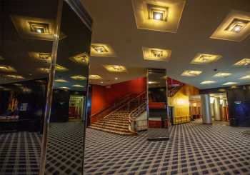 Radio City Music Hall, New York, New York: Basement Lounge 3