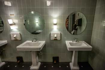 Radio City Music Hall, New York, New York: Ladies Restroom