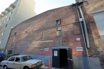 Regent Theater, Los Angeles, Los Angeles: Downtown: Theatre Rear