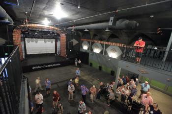 Regent Theater, Los Angeles, Los Angeles: Downtown: View from Balcony rear