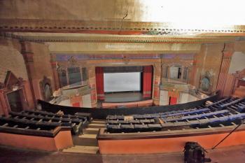Rialto Theatre, South Pasadena: Upper Balcony center