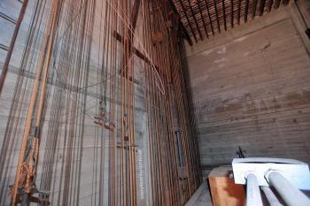 Rialto Theatre, South Pasadena: Fly Floor