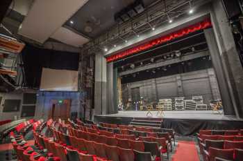 Ricardo Montalbán Theatre, Hollywood: Auditorium