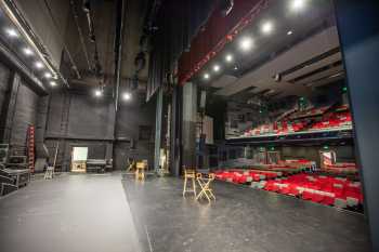 Ricardo Montalbán Theatre, Hollywood, Los Angeles: Hollywood: Stage from Stage Right