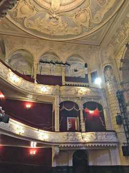 Richmond Theatre, London, United Kingdom: London: Auditorium House Left