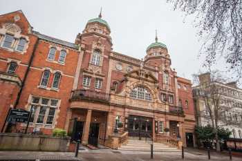 Richmond Theatre, London, United Kingdom: London: Façade from Left