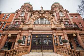 Richmond Theatre, London, United Kingdom: London: Façade and Main Entrance