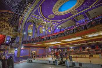 Riviera Theatre, Chicago, Chicago: Auditorium from House Left