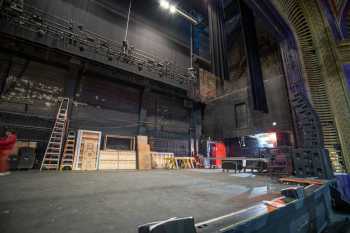 Riviera Theatre, Chicago, Chicago: Stage Left