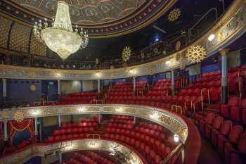 Royal Lyceum Theatre Edinburgh, United Kingdom: outside London: Auditorium from Upper Circle