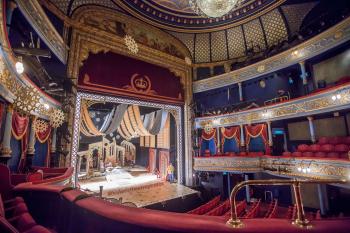 Royal Lyceum Theatre Edinburgh, United Kingdom: outside London: Grand Circle left