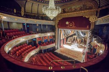 Edinburgh’s Lyceum Theatre