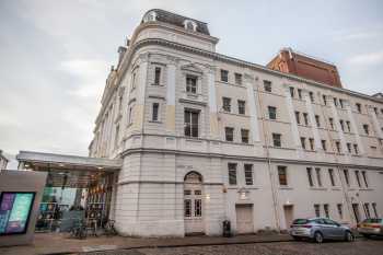 Royal Lyceum Theatre Edinburgh, United Kingdom: outside London: Exterior from right