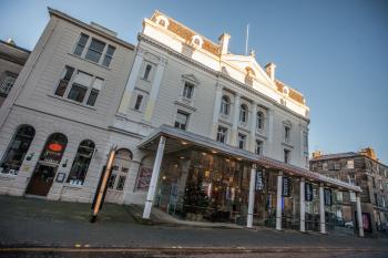 Royal Lyceum Theatre Edinburgh, United Kingdom: outside London: Exterior