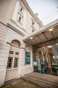 Royal Lyceum Theatre Edinburgh, United Kingdom: outside London: Original Gallery (top level) Entrance, now out of use