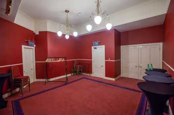 Royal Lyceum Theatre Edinburgh, United Kingdom: outside London: Ellen Terry Room