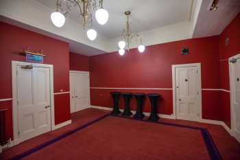 Royal Lyceum Theatre Edinburgh, United Kingdom: outside London: Ellen Terry Room