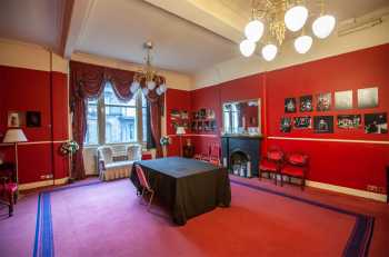 Royal Lyceum Theatre Edinburgh, United Kingdom: outside London: Henry Irving Room