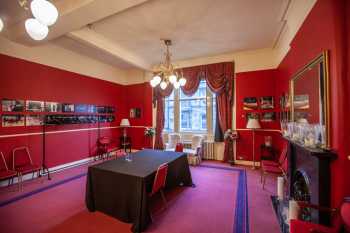 Royal Lyceum Theatre Edinburgh, United Kingdom: outside London: Henry Irving Room