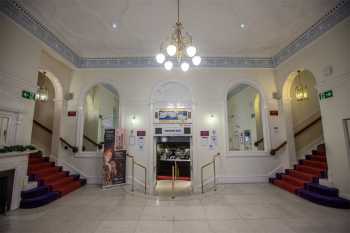 Inner (Original) Lobby