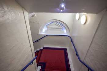 Royal Lyceum Theatre Edinburgh, United Kingdom: outside London: Original Upper Circle Entrance on stairway