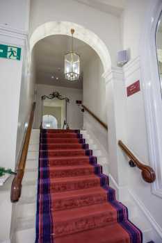 Royal Lyceum Theatre Edinburgh, United Kingdom: outside London: Stalls to Rear Stalls from Inner Lobby