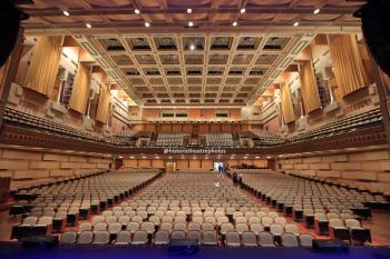 Auditorium from Stage