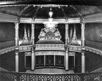 Lobby, dated 1930 but possibly 1942, courtesy Los Angeles Public Library (JPG)