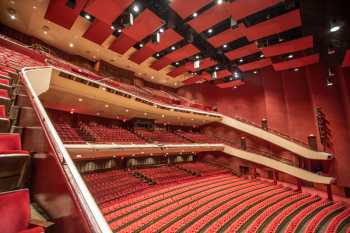 Auditorium from Upper Right Loge