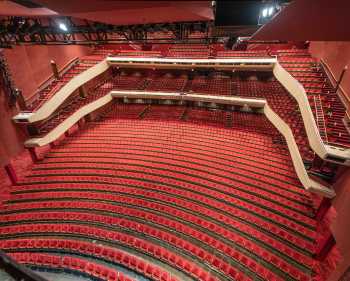 Auditorium from above