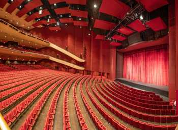 San Diego Civic Theatre, San Diego: Auditorium