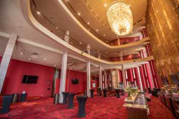 San Diego Civic Theatre, California (outside Los Angeles and San Francisco): Grand Salon Main Floor Level