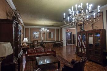 Austin Scottish Rite, Texas: Main Lounge