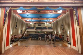 Austin Scottish Rite: Auditorium from Stage
