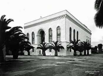 Long Beach Scottish Rite in 1927