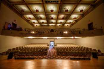 Long Beach Scottish Rite: Auditorium from Stage Center