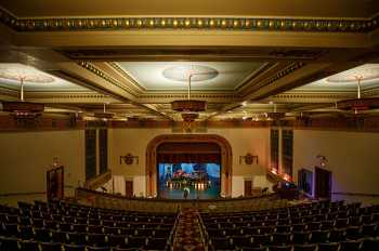 Auditorium from Balcony