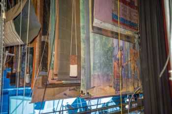 Long Beach Scottish Rite, Los Angeles: Greater Metropolitan Area: Historic Backdrops