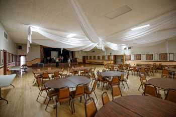 Long Beach Scottish Rite, Los Angeles: Greater Metropolitan Area: Ballroom